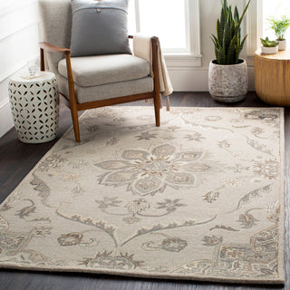 Surya Caesar CAE-1201 Area Rug Room Scene Feature