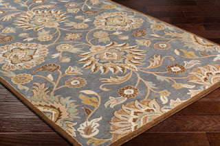 Surya Caesar CAE-1202 Area Rug Corner Shot