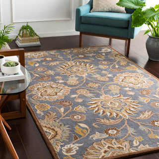 Surya Caesar CAE-1202 Area Rug Room Scene Feature