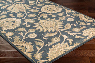 Surya Caesar CAE-1203 Area Rug Corner Shot