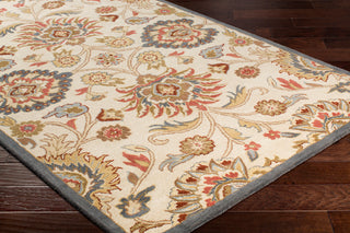 Surya Caesar CAE-1204 Area Rug Corner Shot
