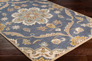 Surya Caesar CAE-1205 Area Rug Corner Shot