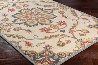 Surya Caesar CAE-1206 Area Rug Corner Shot