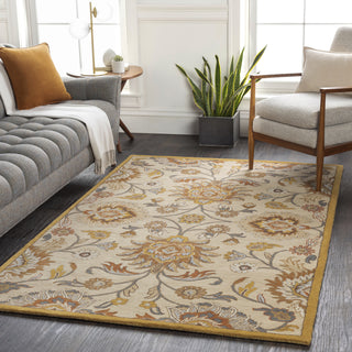 Surya Caesar CAE-1211 Area Rug Room Scene Feature