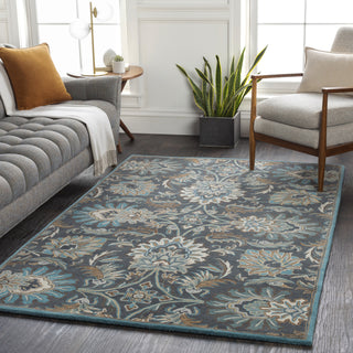 Surya Caesar CAE-1214 Area Rug Room Scene Feature