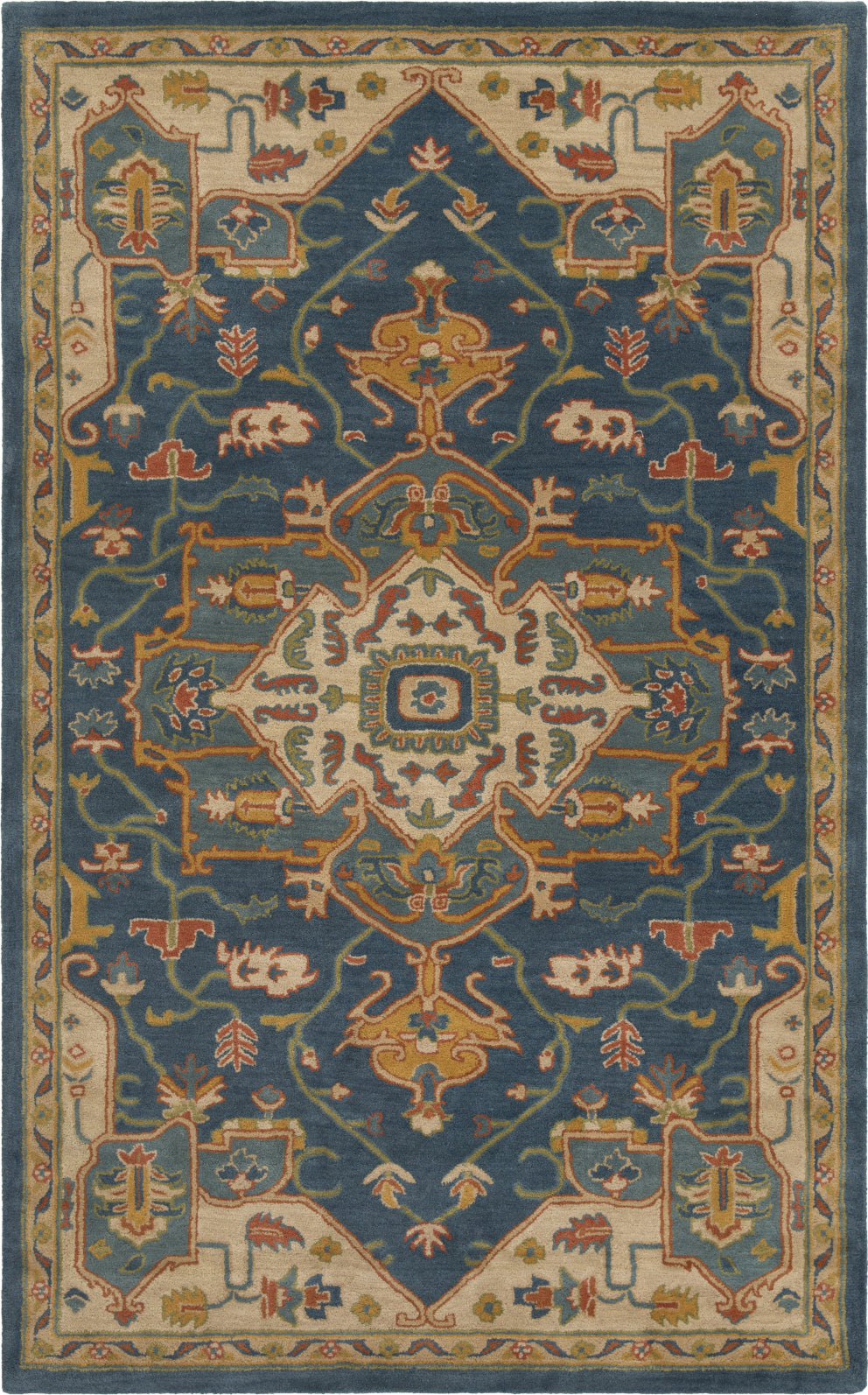 Surya Caesar CAE-1217 Area Rug – Incredible Rugs and Decor