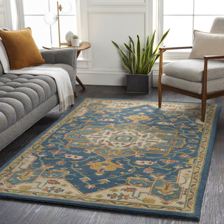 Surya Caesar CAE-1217 Area Rug Room Scene Feature