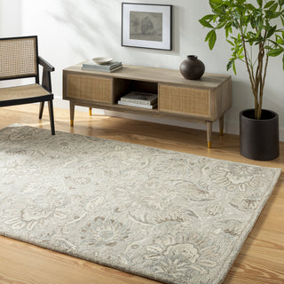 Surya Caesar CAE-1224 Area Rug Room Scene Feature