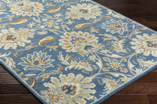 Surya Caesar CAE-1225 Area Rug Corner Shot