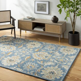 Surya Caesar CAE-1225 Area Rug Room Scene Feature