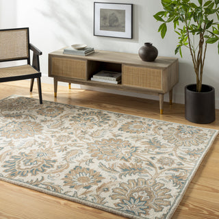 Surya Caesar CAE-1226 Area Rug Room Scene Feature