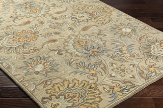 Surya Caesar CAE-1227 Area Rug Corner Shot