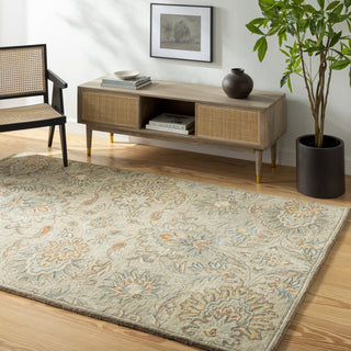 Surya Caesar CAE-1227 Area Rug Room Scene Feature