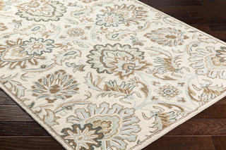 Surya Caesar CAE-1228 Area Rug Corner Shot