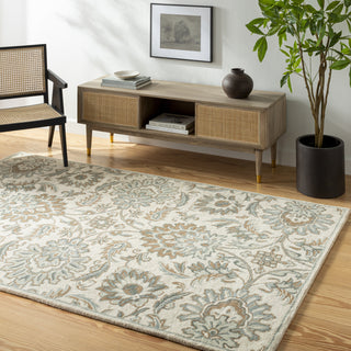 Surya Caesar CAE-1229 Area Rug Room Scene Feature