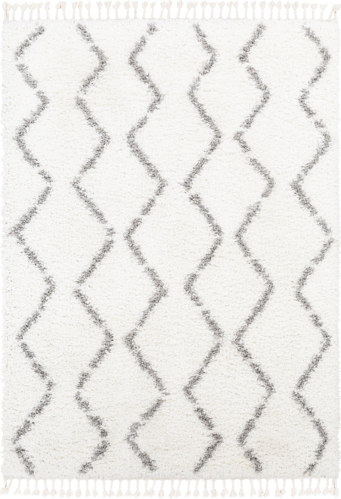 Livabliss California Shag CAF-2302 Area Rug