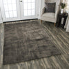 Rizzy Calgary CR689A Brown Area Rug Corner Image Feature