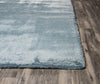 Rizzy Calgary CR691A Blue Area Rug Detail Image