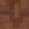 Surya Cairn CAI-301 Rust Hand Tufted Area Rug Sample Swatch