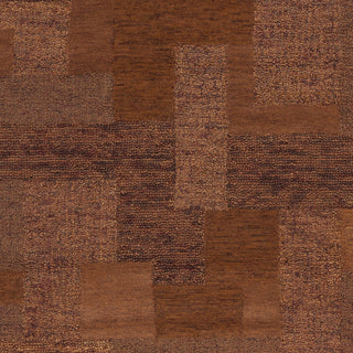 Surya Cairn CAI-301 Rust Hand Tufted Area Rug Sample Swatch
