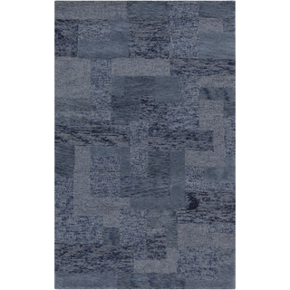 Surya Cairn CAI-303 Cobalt Area Rug 5' x 8'