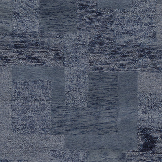 Surya Cairn CAI-303 Cobalt Hand Tufted Area Rug Sample Swatch