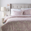Surya Clara CAL-5001 Pink Bedding Full / Queen Duvet Set
