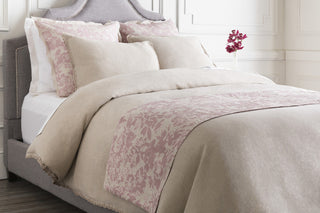 Surya Clara CAL-5001 Bedding Bed Runner Feature