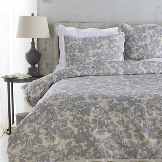 Surya Clara CAL-5002 Gray Bedding Twin Duvet