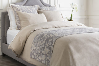 Surya Clara CAL-5002 Bedding Bed Runner Feature