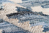 Momeni California CAL-2 Blue Area Rug by Novogratz Pile Image