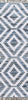 Momeni California CAL-2 Blue Area Rug by Novogratz Runner Image