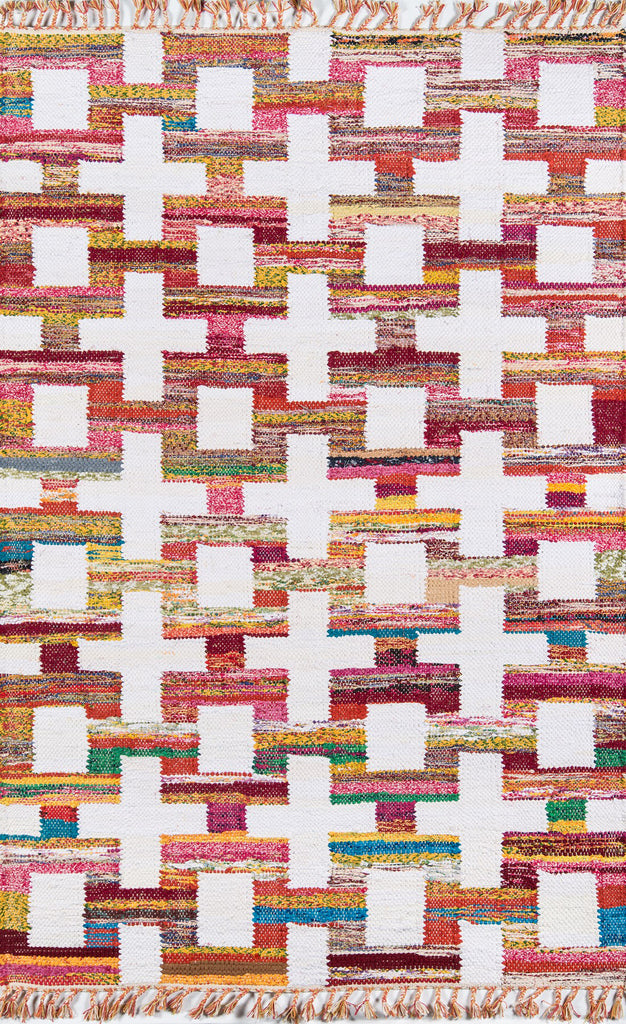 Momeni California CAL-4 Multi Area Rug by Novogratz