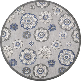 KAS Calla 6932 Grey Area Rug