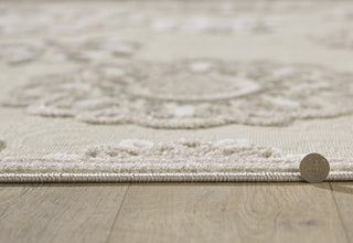 KAS Calla 6933 Taupe Area Rug