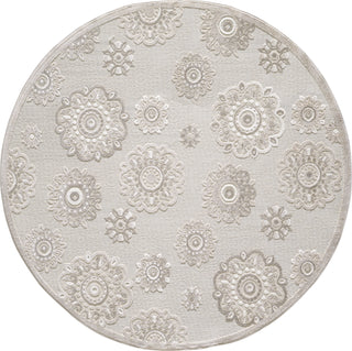 KAS Calla 6933 Taupe Area Rug