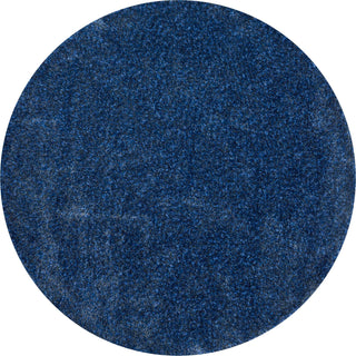 Loloi Callie Shag CJ-01 Navy Area Rug Pile Image