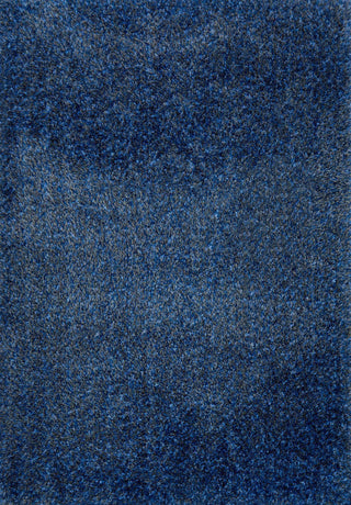 Loloi Callie Shag CJ-01 Navy Area Rug main image