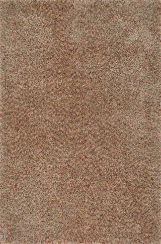 Loloi Callie Shag CJ-01 Rust / Multi Area Rug Main Image