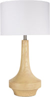 Surya Carson CALP-001 White Lamp Table Lamp