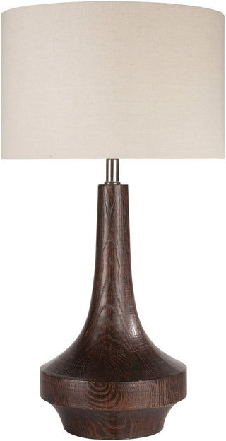 Surya Carson CALP-002 Oatmeal Lamp Table Lamp