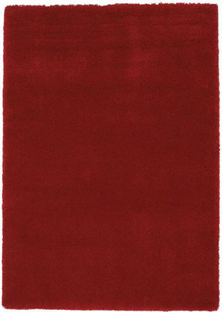 Brooklyn CK700 Burgundy Area Rug by Calvin Klein main image