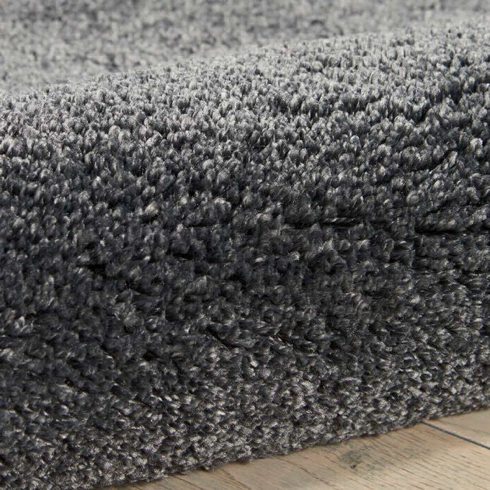 Brooklyn CK700 Charcoal Area Rug by Calvin Klein Detail Image