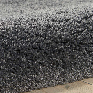 Brooklyn CK700 Charcoal Area Rug by Calvin Klein Detail Image