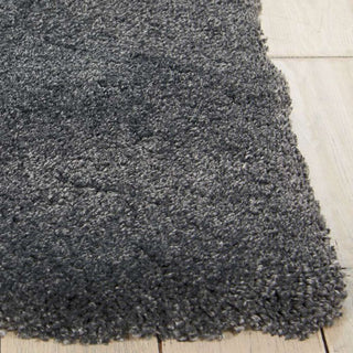 Brooklyn CK700 Charcoal Area Rug by Calvin Klein Corner Image