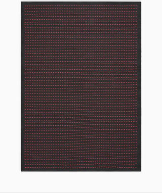 Seattle CK740 Black/Magenta Area Rug by Calvin Klein main image