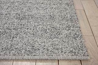 Calvin Klein Ck39 Tobiano TOB01 Carbon Area Rug by HOME Main Image Feature