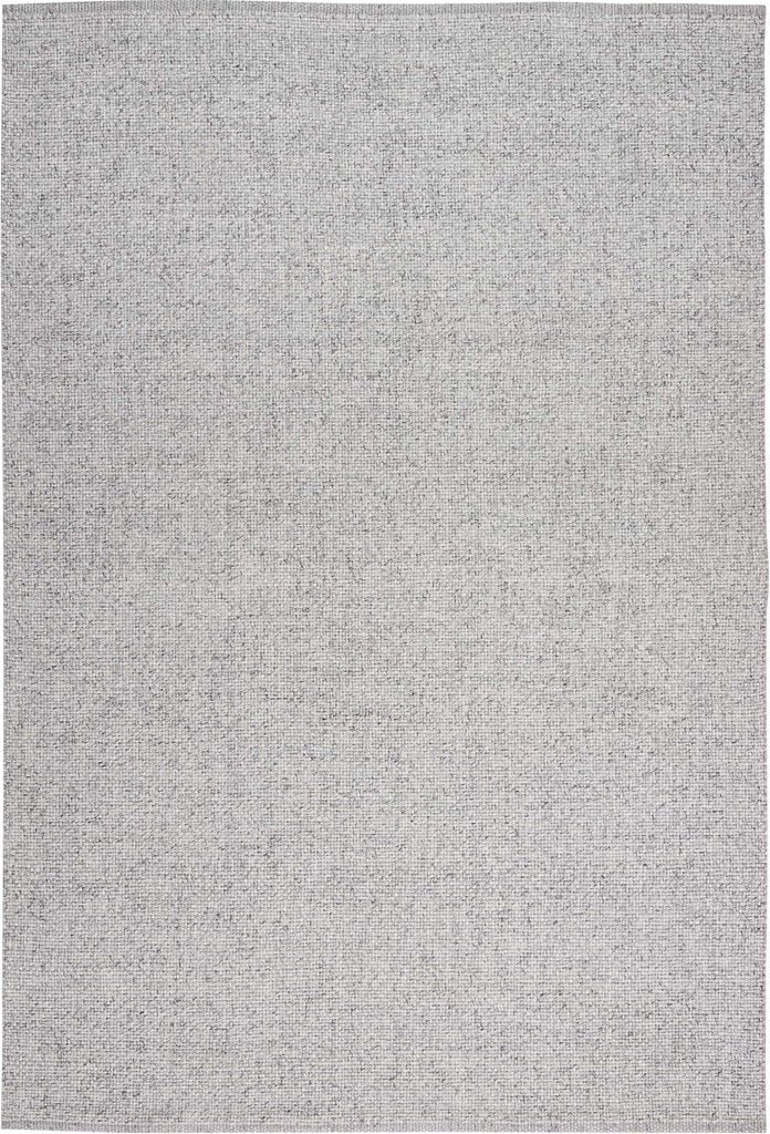 Calvin Klein Ck39 Tobiano TOB01 Silver Area Rug by HOME main image