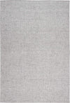 Calvin Klein Ck39 Tobiano TOB01 Silver Area Rug by HOME main image