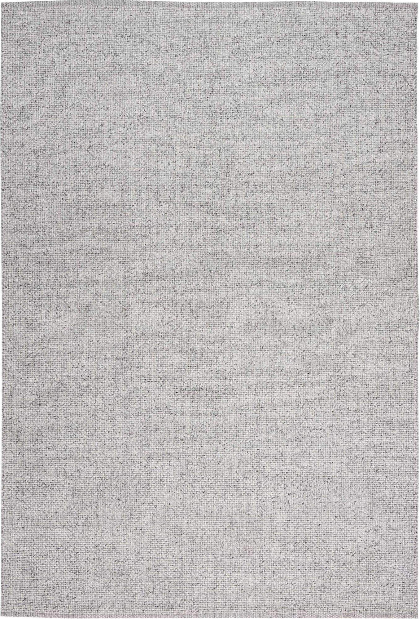 Calvin Klein Ck39 Tobiano TOB01 Silver Area Rug by HOME main image